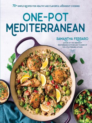 cover image of One-Pot Mediterranean